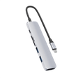 Cổng chuyển USB-C HyperDrive BAR 6 in 1 1
