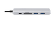 Cổng chuyển USB-C HyperDrive BAR 6 in 1 3