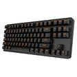 Bàn phím cơ DAREU EK807G BLACK Wireless 1