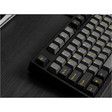 Bàn phím cơ Leopold FC750R PD Ash Yellow 6