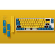 Bàn phím cơ Leopold FC660M PD Sweden White Case 4