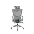Ghế Công Thái Học WARRIOR Hero series WEC504 3