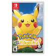 Pokémon: Let's Go, Pikachu! - Game Nintendo Switch 1