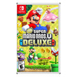 New Super Mario Bros.™ U Deluxe - Game Nintendo 1