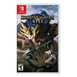 Monster Hunter Rise - Game Nintendo Switch 1