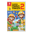 Super Mario Maker 2 - Game Nintendo Switch 1
