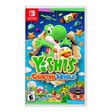 Yoshi's Crafted World - Game Nintendo Switch 1