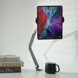 Giá đỡ Ipad/Máy tính bảng kẹp bàn HyperWork KP1 6