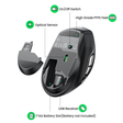 Chuột không dây Ugreen Silent 5