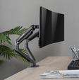 Arm màn hình đôi Human Motion T6 Pro - Dual 5