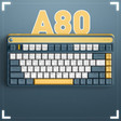 Bàn phím cơ IQUNIX A80 Explorer 3