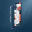 Bàn phím cơ IQUNIX F96 Coral Sea 5