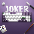Bàn phím cơ IQUNIX F96 Joker 3