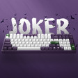 Bàn phím cơ IQUNIX F96 Joker 6