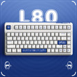 Bàn phím cơ IQUNIX L80 Cosmic Traveller 3