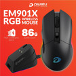 Chuột Gaming DAREU EM901X RGB - SUPERLIGHT - FAST CHARING DOCK 2