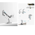 Arm màn hình Human Motion T2 3