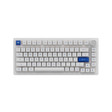Bàn Phím Cơ AKKO PC75B Plus Blue on White 1