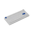 Bàn Phím Cơ AKKO PC75B Plus Blue on White 3