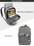 Balo tomtoc Casual School cho Laptop 15.6'' - A80 3