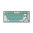 Bàn phím cơ FL Esport Q75 Azure Green - 3 Mode 1