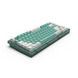 Bàn phím cơ FL Esport Q75 Azure Green - 3 Mode 2