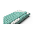 Bàn phím cơ FL Esport Q75 Azure Green - 3 Mode 3