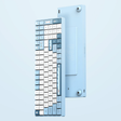 Bàn Phím Cơ IQUNIX F97 Wintertide Wireless 4
