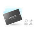 Ổ cứng SSD 2.5" Lexar 3