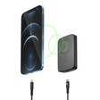 Sạc dự phòng MagSafe HypeJuice Magnetic Wireless 5.000mAh 2