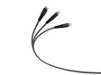 Cáp USB-C to Lightning 20/30W HyperDrive Touch MFI 5