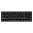 Bàn Phím Cơ IQUNIX F97 Dark Side Wireless 2