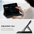 Bàn phím iPad Air Spigen Liquid Air Folio 5