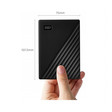 Ổ cứng gắn ngoài WD My Passport Portable1TB - 2.5 inch 4