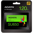 SSD ADATA SU650 512GB 3D-NAND 2.5" SATA III 3