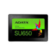 SSD ADATA SU650 512GB 3D-NAND 2.5" SATA III 5