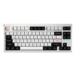 Bàn phím cơ FL-Esports FL750 White Olivia 1
