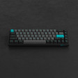 Bàn phím cơ AKKO 3068B Plus Black Cyan 3