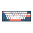 Bàn phím cơ IQUNIX F60 Coral Sea 1