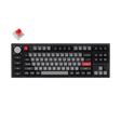 Bàn phím cơ không dây Keychron Q3 Pro QMK/VIA - Knob 1