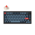Bàn phím cơ Keychron V1 Max QMK/VIA Wireless 2