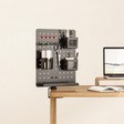 Bảng treo đồ Pegboard HyperWork 6