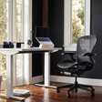 Ghế Công Thái Học Herman Miller Aeron 7