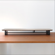 Kệ màn hình Lifted Desk Shelf - Gỗ Sồi Nguyên Khối 1