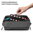 Túi đeo chéo TOMTOC G-SLING Bag Nintendo Switch 5