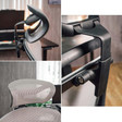 Ghế Công Thái Học GT CHAIR Ivino MT 3