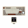 Bàn phím cơ Epomaker RT80 - Touch Screen 1
