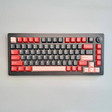 Bàn phím cơ HJS AL75 V2 Aluminum CNC 1