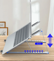 Giá đỡ Laptop HyperWork L2 6
