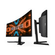 Màn hình cong GIGABYTE G34WQC A-EK (34"/VA/44hz/WQHD) 4